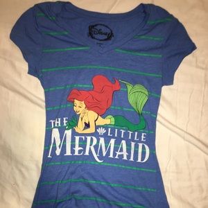 The Little Mermaid V-neck